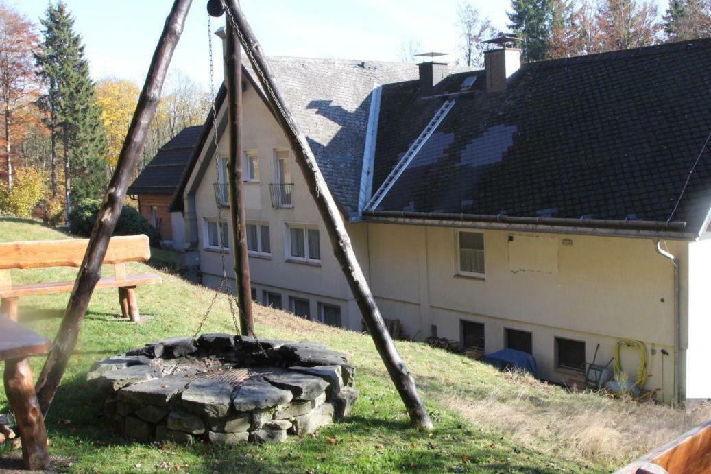 Pension Walddorf Winterberg Exterior photo