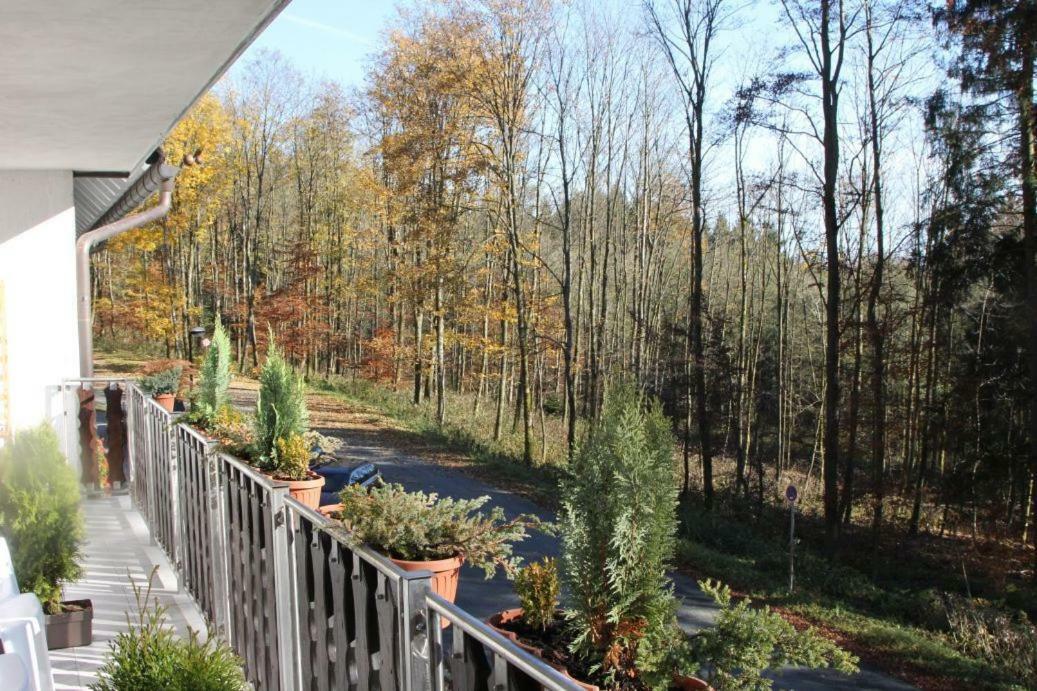 Pension Walddorf Winterberg Exterior photo